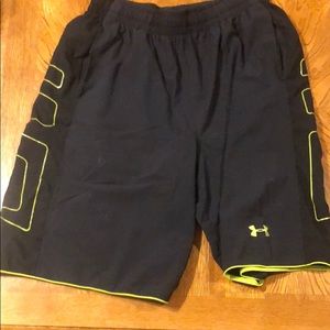 Under armour shorts